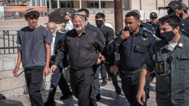 Hamas, Jordan Condemn Israeli Settlers’ Storming of Al-Aqsa