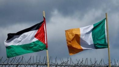 Palestinian Welcomes Ireland’s Ban on Goods From Illegal Israeli Settlements