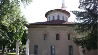 Bulgaria’s Bayrakli Mosque; An Architectural Masterpiece Combining Baroque and Islamic Art  