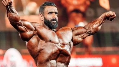 Hadi Choopan withdraws from 2026 Mr. Olympia