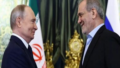 Pezeshkian to meet Putin on September 1: Russian official