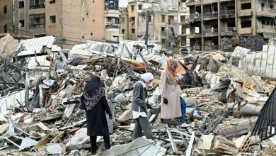 Israeli gunfire, shelling reported in southern Lebanon
