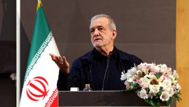 President Pezeshkian has rejected rumors of his resignation President Pezeshkian has rejected rumors of his resignation