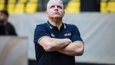 Manolopoulos returns to Iran as Team Melli resume Preparations Manolopoulos returns to Iran as Team Melli resume Preparations