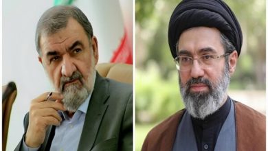 Rezaei appointed Leader's representative to SNSC