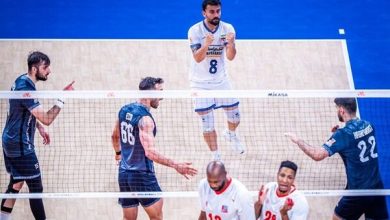 Iran sweep past Cuba in Ufa friendly cup