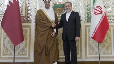 Iran, Qatar FMs meet in New York