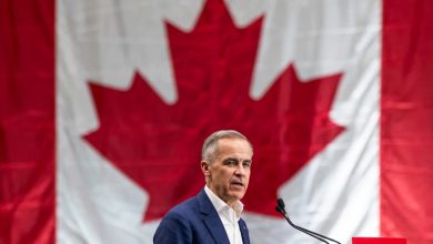VIDEO: Canadian PM Carney openly mocks Trump during speech