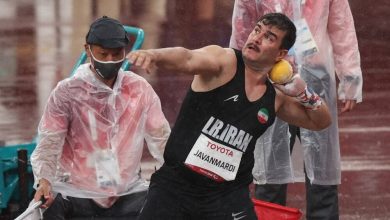 Iran’s para-athlete Javanmardi banned three years for doping