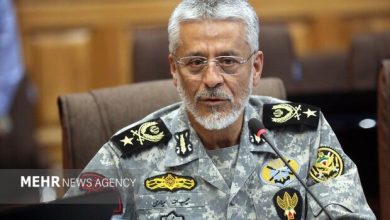 Hormuz Strait is definitely in Iran's hands: Sayyari