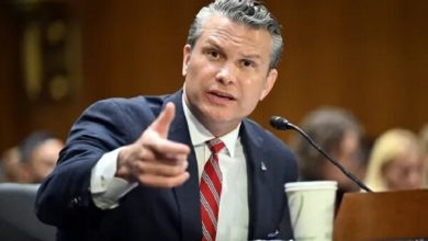 US Republican lawmaker moves to impeach Hegseth over Iran war