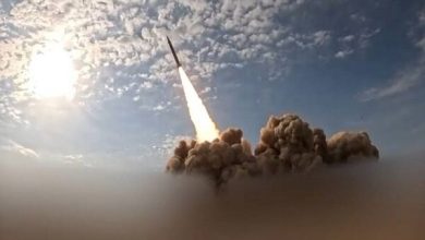 Iran launches retaliatory strikes after latest US airstrikes