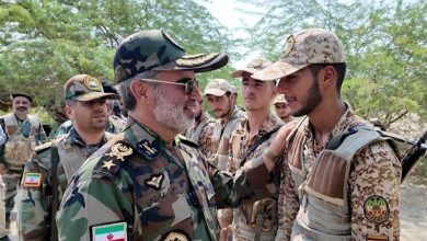 Iran’s Army to be present with utmost strength when required