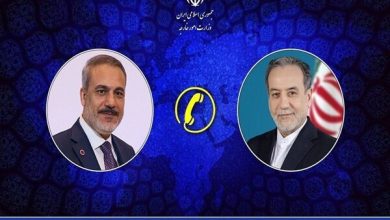 Iran, Turkey foreign ministers discuss regional issues