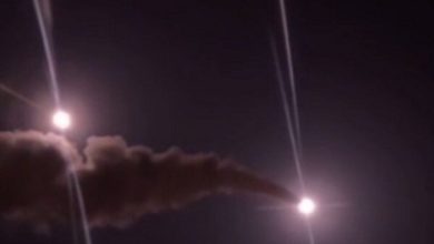 Media reports of huge explosion being heard in Jordan