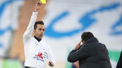 Bonyadifard to officiate Tehran derby
