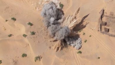 VIDEO: Yemeni forces attack on Saudi-backed mercenaries
