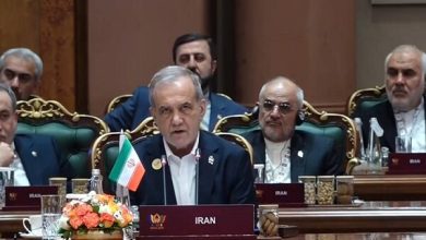Iran won't surrender, Pezeshkian reiterates