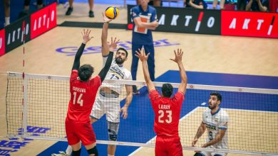 Japan sweep Iran to win 2026 AVC Men’s Volleyball Championship