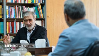 Chairman of Iran’s Parl. Natl. Security Committee tours MNA