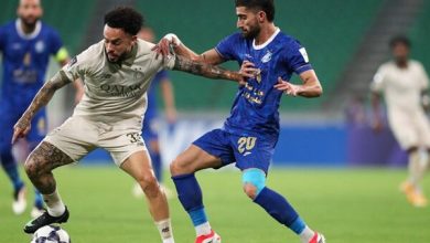 2026/27 ACL Elite: Esteghlal down Al Sadd