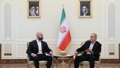 Iran ready to resolve issues with neighbors through diplomacy