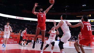 Iran basketball win bronze at 2026 Asian Games