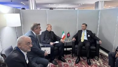 Pezeshkian meets with Bangladesh PM in NYC