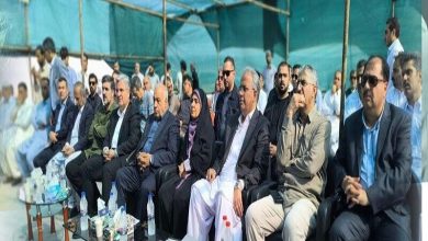 Transport minister inaugurates 281km of highways, main roads in Sistan-Baluchestan