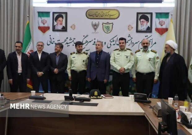 فرمانده جدید پلیس راه آهن کشور منصوب شد