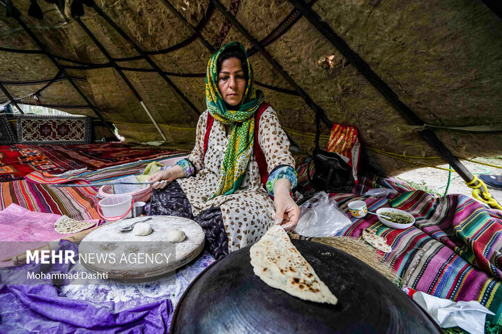 هفدهمین جشنواره ملی آش و غذاهای سنتی نیر