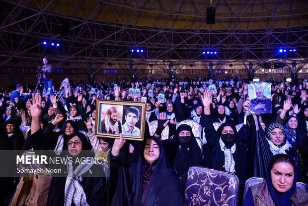 کنگره ملی ۹ هزار و ۸۰۰ شهید استان کرمانشاه