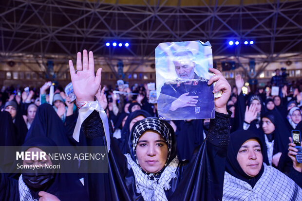 کنگره ملی ۹ هزار و ۸۰۰ شهید استان کرمانشاه