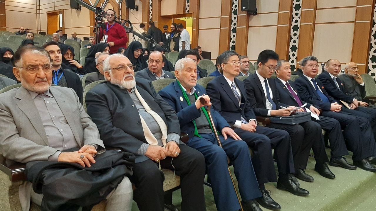 5313644 - چهاردهمین مجمع عمومی حزب موتلفه اسلامی آغاز شد