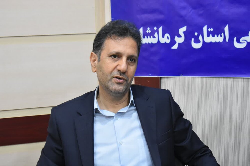 63303146 - «جلیلیان‌نسب» سرپرست اداره کار کرمانشاه شد