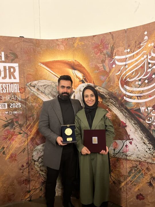 درخشش تئاتر اصفهان در چهل و سومین جشنواره تئاتر فجر 2 درخشش تئاتر اصفهان در چهل و سومین جشنواره تئاتر فجر