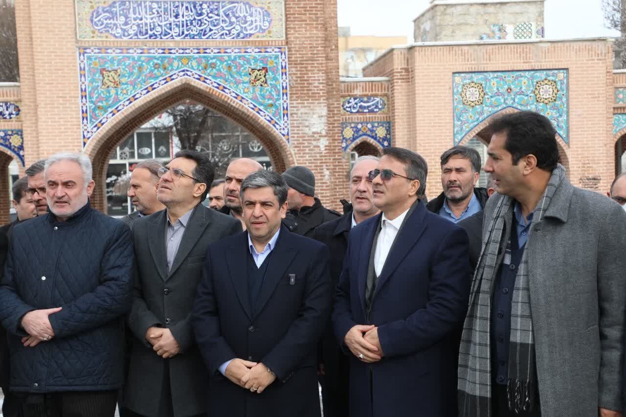 5368893 - تقویت دانشگاه ملی مهارت اردبیل را با جدیت پیگیری خواهیم کرد