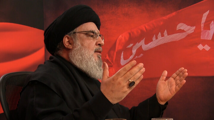 برگزاری ویژه برنامه های گرامیداشت«سید حسن نصراله» در البرز