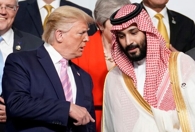 سیانان ادعا کرد: ریاض به دنبال میانجیگری در روابط تهران-واشنگتن است 2 سیانان ادعا کرد: ریاض به دنبال میانجیگری در روابط تهران-واشنگتن است