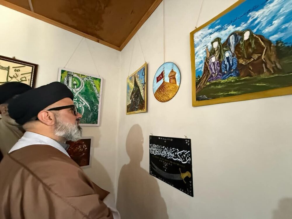 برگزاری نمایشگاه «قرآن و هنر» در جامو و کشمیر