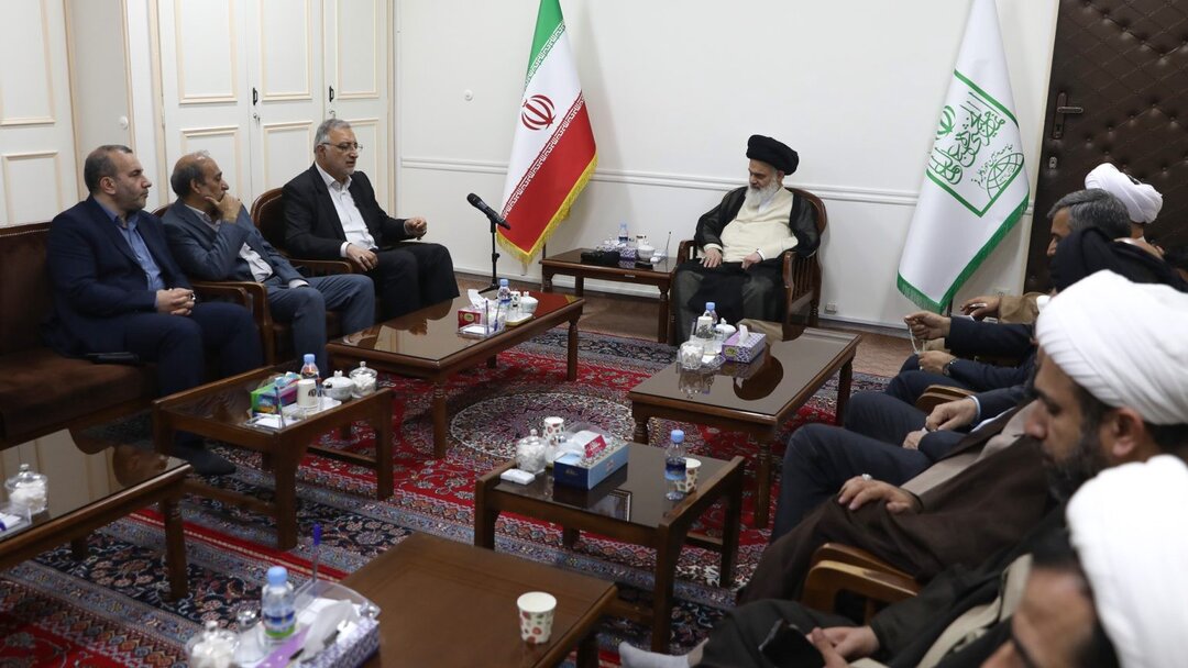 5487621 - حسینی بوشهری: تهران باید الگوی مدیریت شهری در کشور باشد