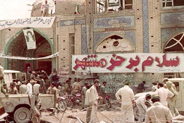 نقش‌آفرینی رزمندگان چهارمحال و بختیاری در آزادسازی خرمشهر