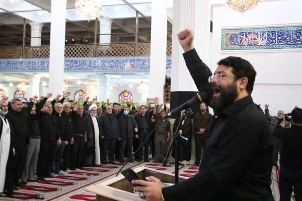 شنیدن چند پاسخ موسیقایی در برابر جنایت‌های صهیون‌ها؛ برخیز و علم بردار
