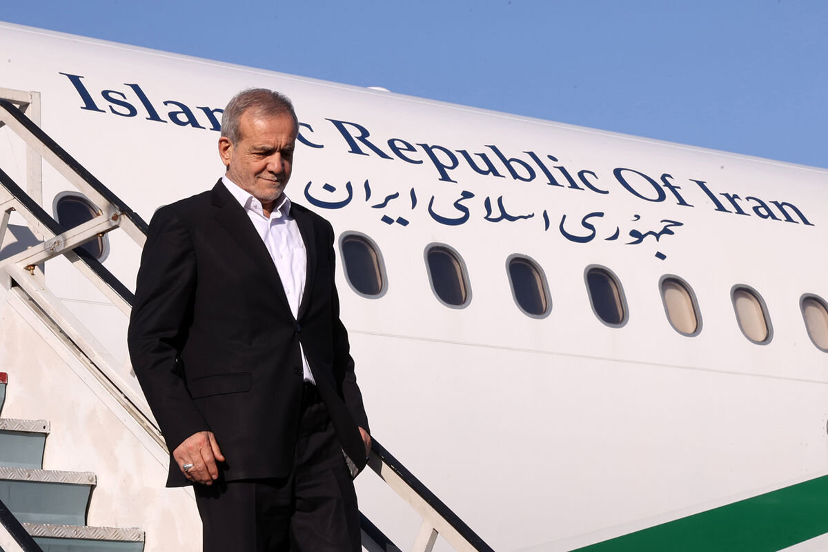 5554776 - سفر رئیس جمهور به کهگیلویه و بویراحمد در مهرماه ۱۴۰۴