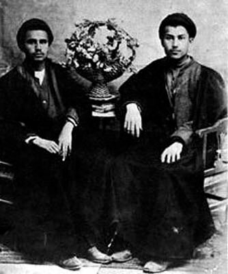 «حیات روح‌الله»