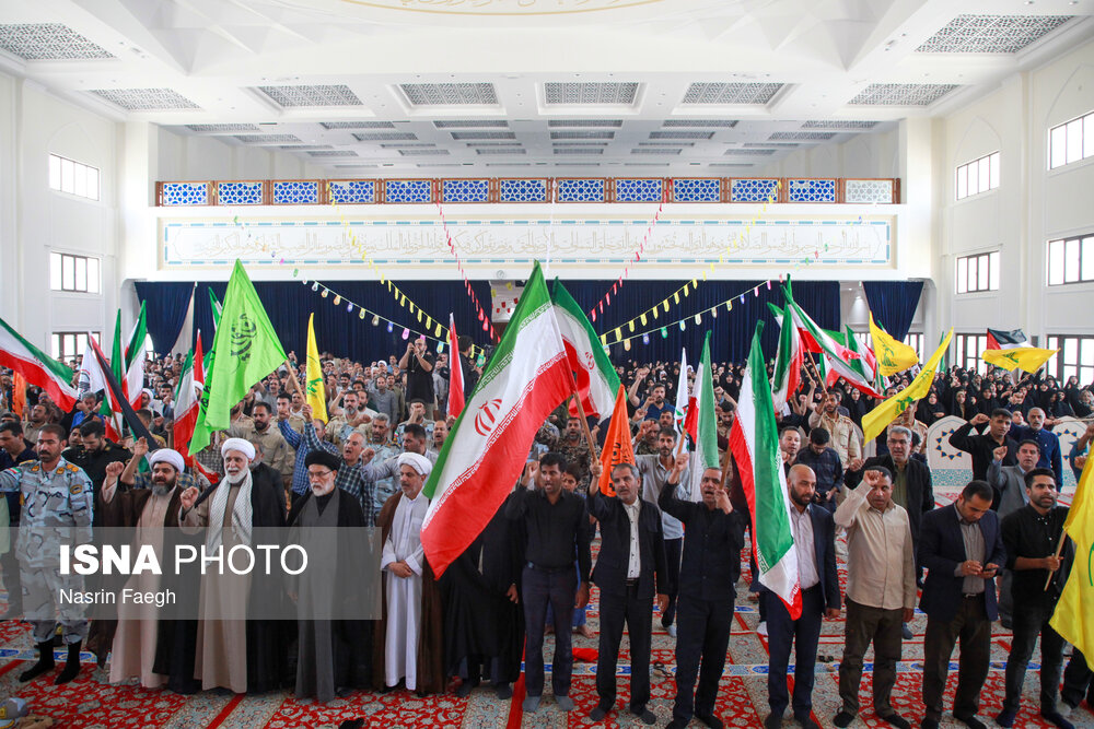 63492019 - نماز جمعه کیش - ۲۳ خرداد