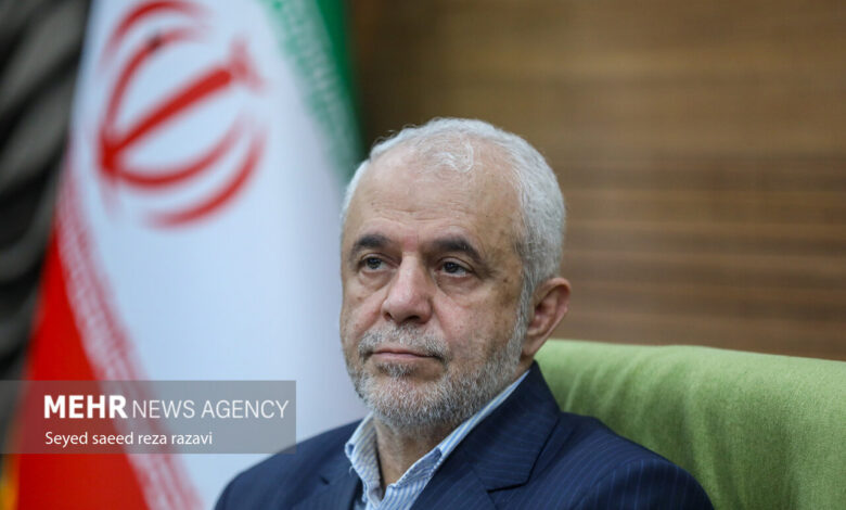 اوحدی: خبرنگاران در راه روشنگری و آگاهی جامعه جهاد می‌کنند