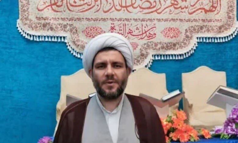 اربعین نماد وحدت و مقاومت امت اسلامی است اربعین نماد وحدت و مقاومت امت اسلامی است