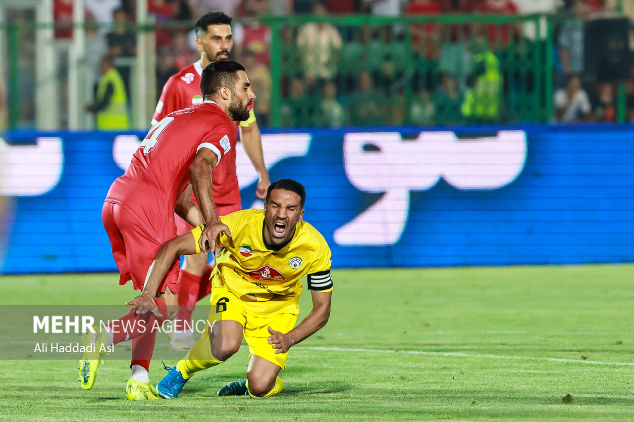 دو اتهام به مدیریت باشگاه پرسپولیس/ یکسال است صدای هوادار شنیده نشد