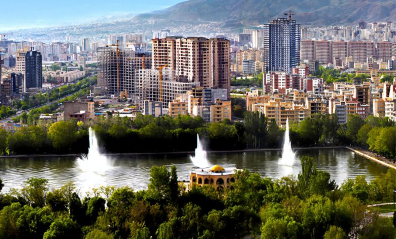 جایگاه تبریز در افق دیپلماسی شهری